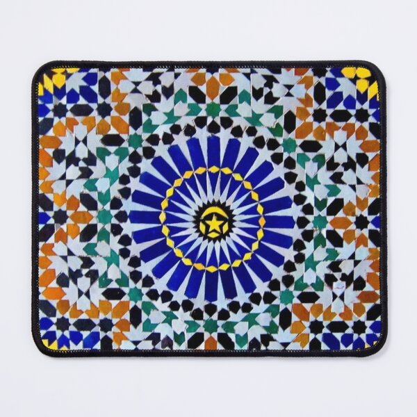 Item preview,  Arabic tiles Moroccan Mosaic designed and sold by MinimalTag.