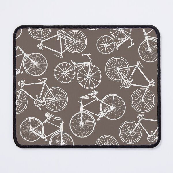 Item preview, Bicycle - Dark Taupe designed and sold by andyfuentes.