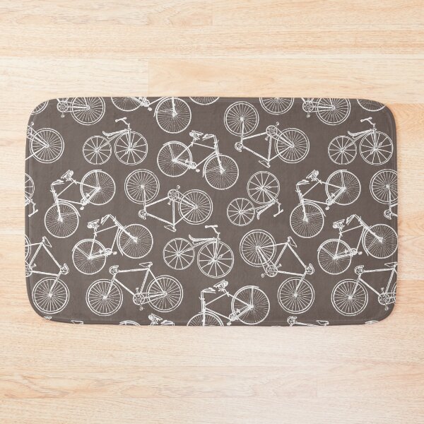 Item preview, Bicycle - Dark Taupe designed and sold by andyfuentes.