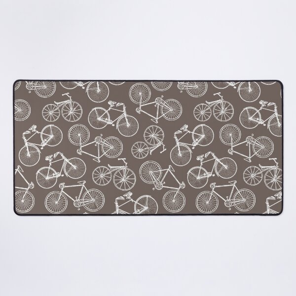 Item preview, Bicycle - Dark Taupe designed and sold by andyfuentes.