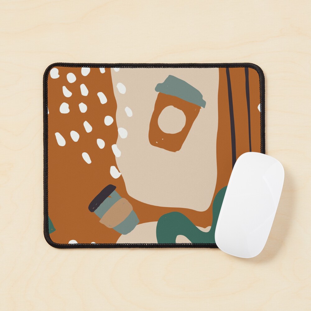 Item preview, Mouse Pad designed and sold by PatternTale.