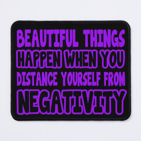 Item preview, Distance yourself from negativity designed and sold by Fashimation20.