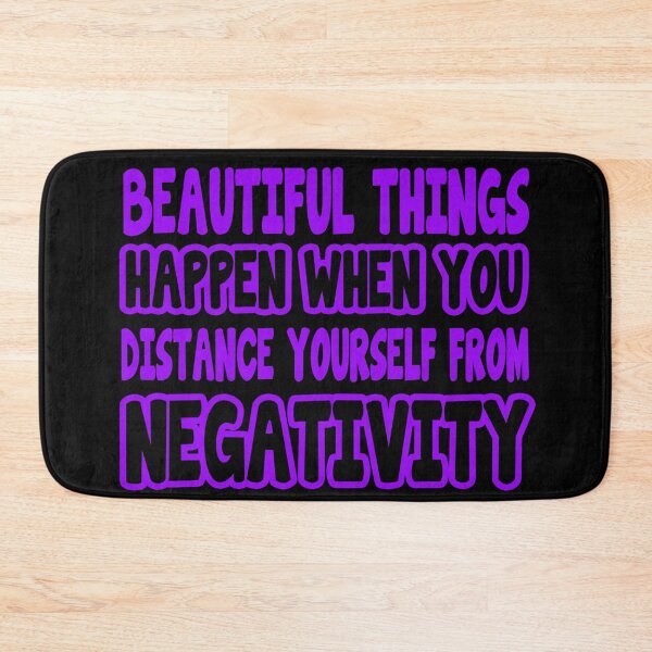 Item preview, Distance yourself from negativity designed and sold by Fashimation20.