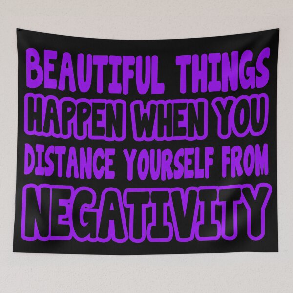 Item preview, Distance yourself from negativity designed and sold by Fashimation20.