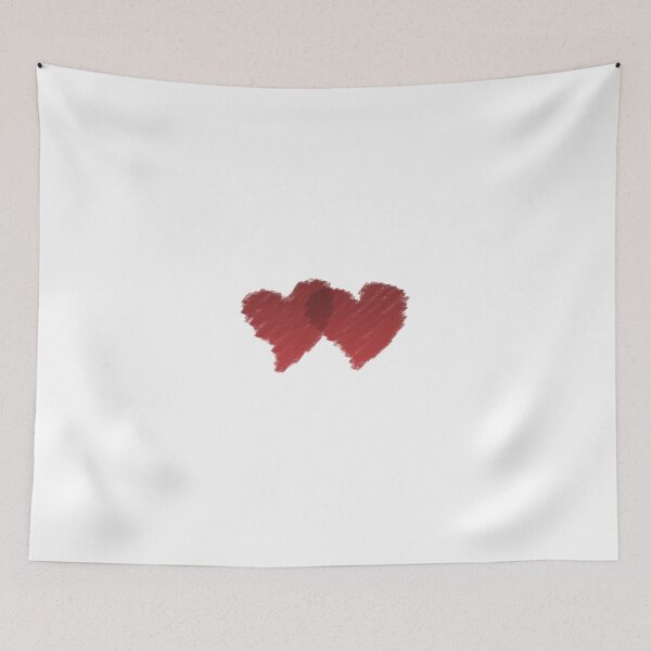 Item preview, Connected Love Hearts  designed and sold by peculiardesign.