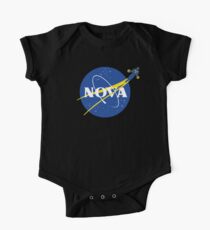 NOVA One Piece - Short Sleeve