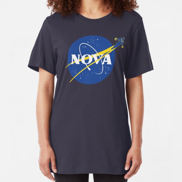 NOVA Slim Fit T-Shirt