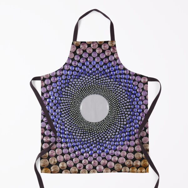 Item preview, Rays - Nude & Purple designed and sold by Amy Diener.