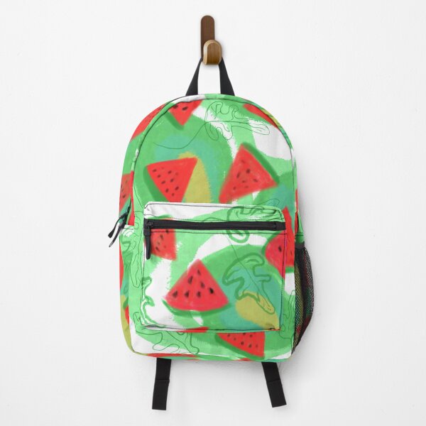 Item preview, Green watermelow pattern designed and sold by ludmilart.