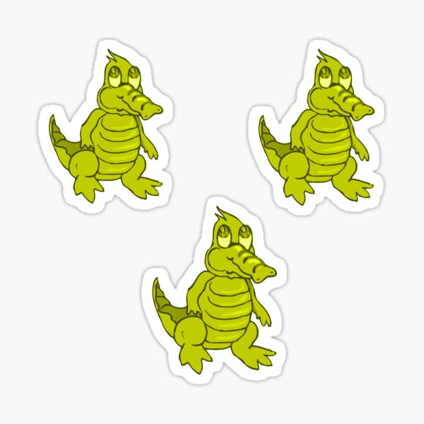 Artikel-Vorschau von ALLIGATOR-PAPA, designt und verkauft von wildwhimsical.
