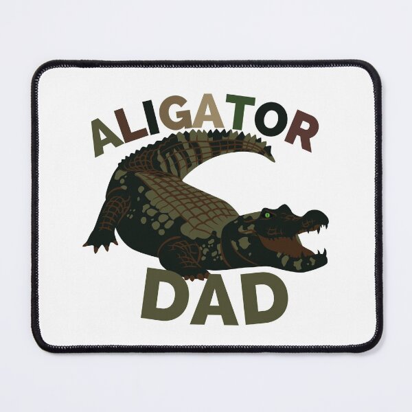 Item preview, ALIGATOR DAD designed and sold by wildwhimsical.
