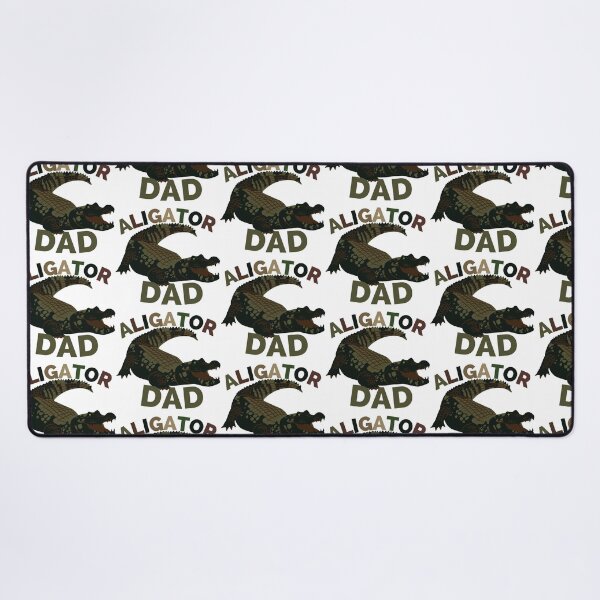 Item preview, ALIGATOR DAD designed and sold by wildwhimsical.