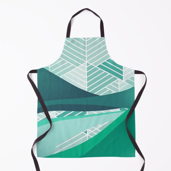 Item preview, Opposites Attract Contemporary Pattern designed and sold by bubblyshades.