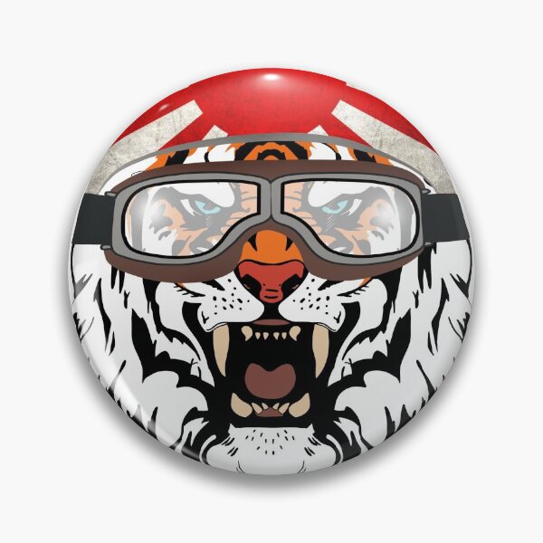 Item preview, Tiger Racing Japan designed and sold by rogue-design.