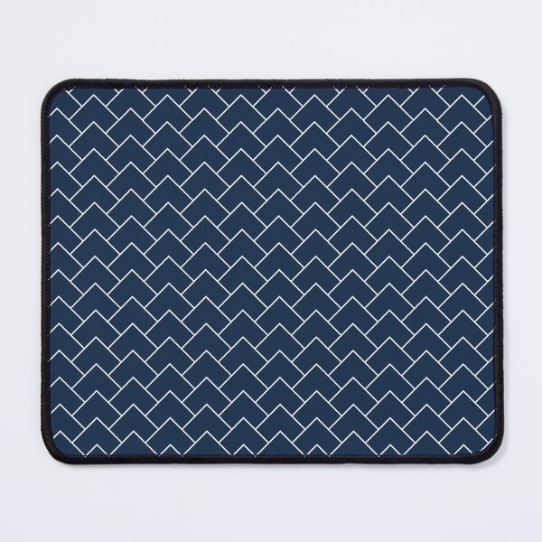 Item preview, Upward Arrows - Classic Blue designed and sold by NolkDesign.