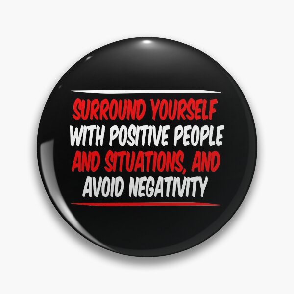 Item preview, Avoid negativity designed and sold by Fashimation20.