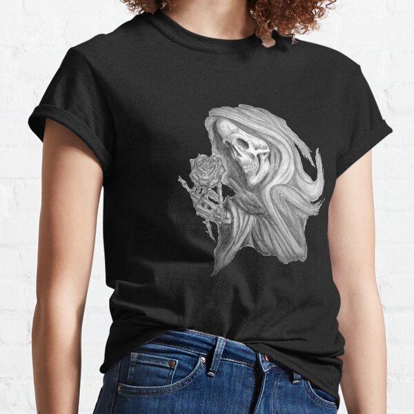 Contemplation Classic T-Shirt
