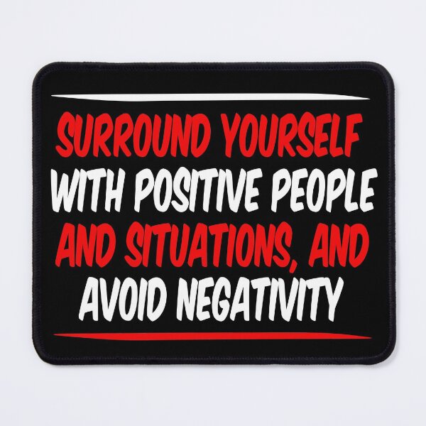 Item preview, Avoid negativity designed and sold by Fashimation20.