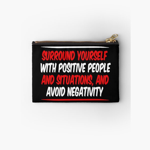 Item preview, Avoid negativity designed and sold by Fashimation20.