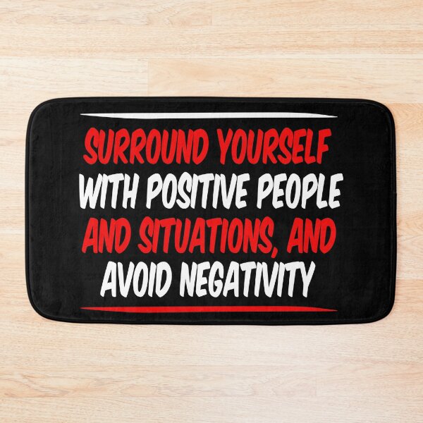 Item preview, Avoid negativity designed and sold by Fashimation20.