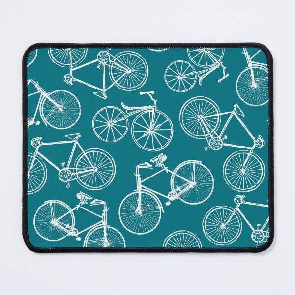 Item preview, Bicycle - Dark Teal designed and sold by andyfuentes.