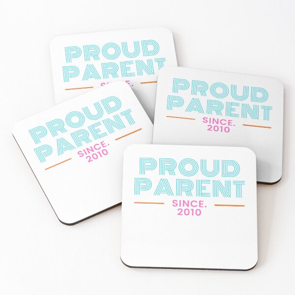 Item preview, Proud parent sdesign designed and sold by A Rehman.