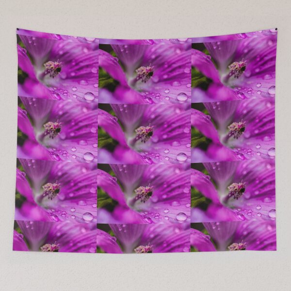 Item preview, Purple drops designed and sold by vkkandrapu.