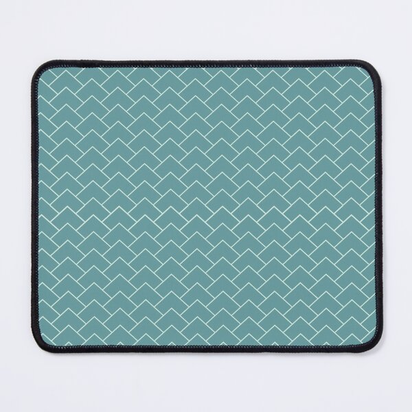 Item preview, Upward Arrows - Dusty Turquoise designed and sold by NolkDesign.