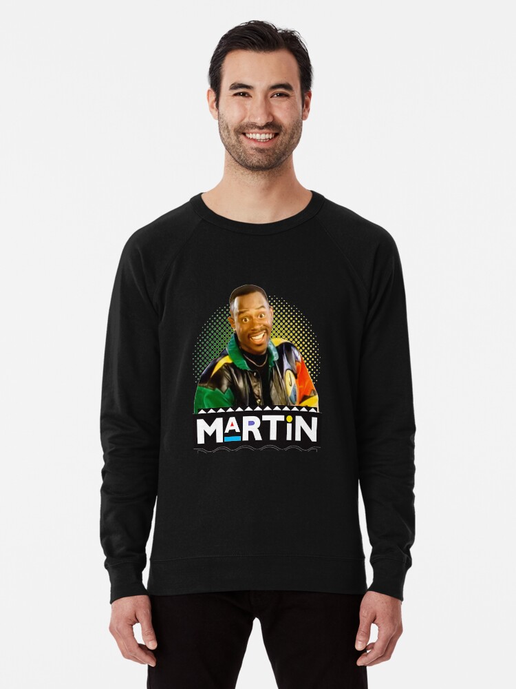 Martin lawrence sweatshirt clearance