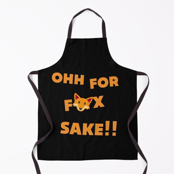 Item preview, Ohh For Fox Sake designed and sold by Quadghouls.