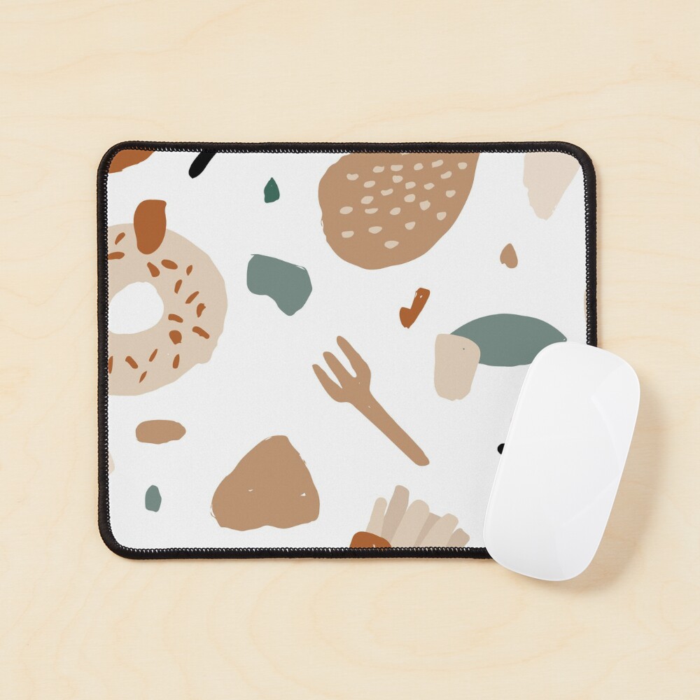Item preview, Mouse Pad designed and sold by PatternTale.
