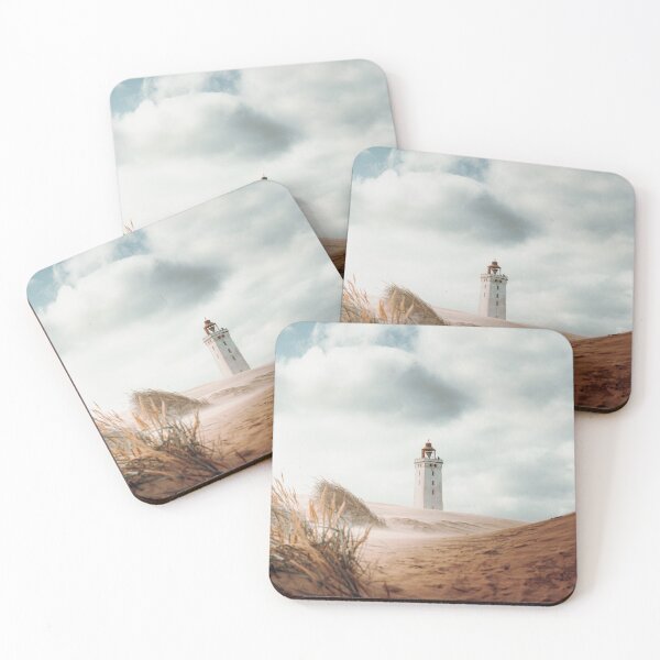 Item preview, Light House on the Sand designed and sold by cerenalkan.