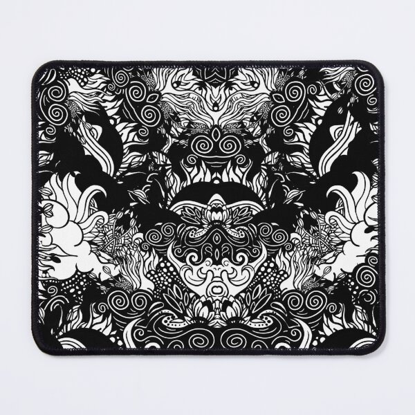 Item preview, Full Floral designed and sold by fakeface.