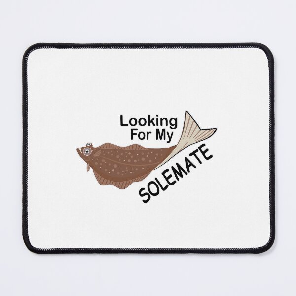 Item preview, LOOKING FOR MY SOLEMATE designed and sold by cgullart.