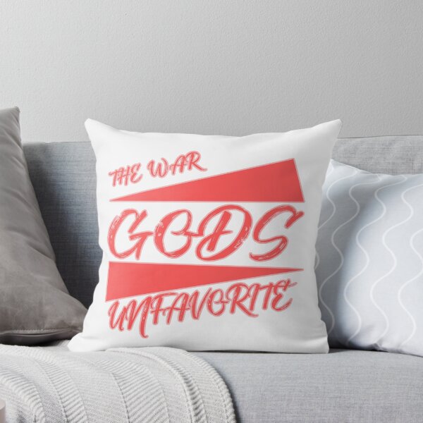 Item preview, The War Gods Unfavorite  designed and sold by madushansahan.