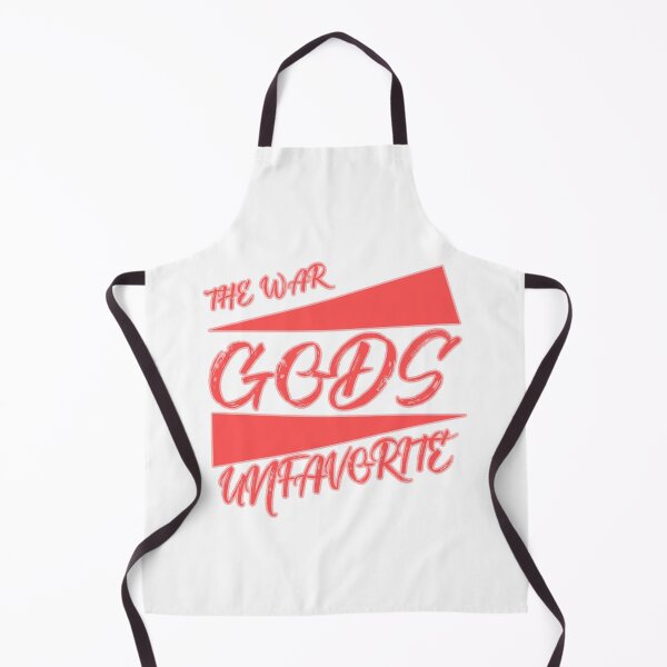 Item preview, The War Gods Unfavorite designed and sold by madushansahan.