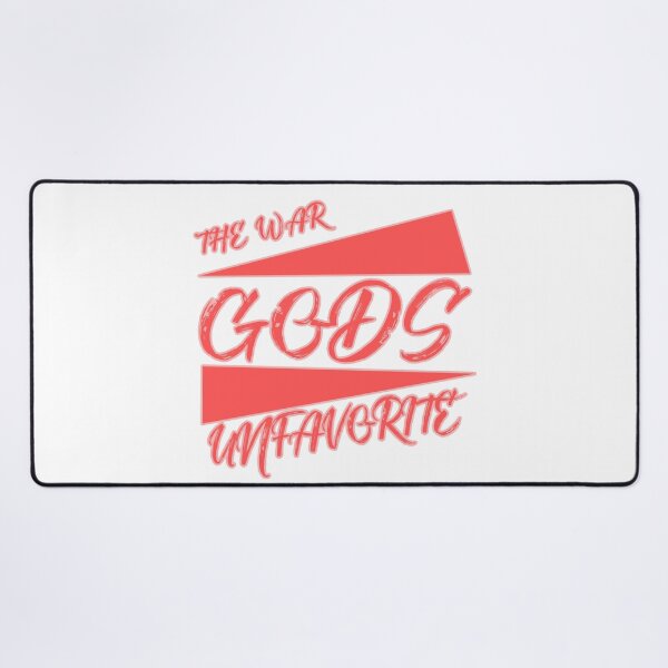 Item preview, The War Gods Unfavorite  designed and sold by madushansahan.