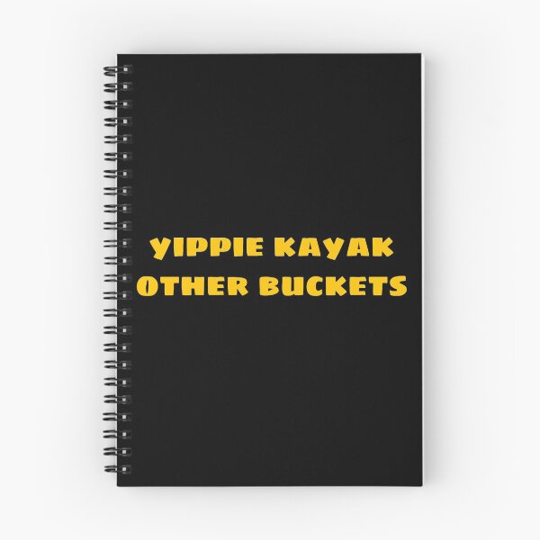Item preview, Yippie kayak otros cubos designed and sold by Fifi263.
