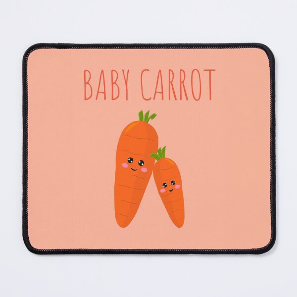 Item preview, Carrots. Baby Carrot. designed and sold by Bumpulous.