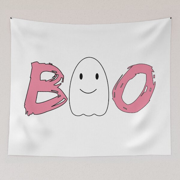Item preview, Halloween Boo ghost Funny  Design designed and sold by kpluslk.