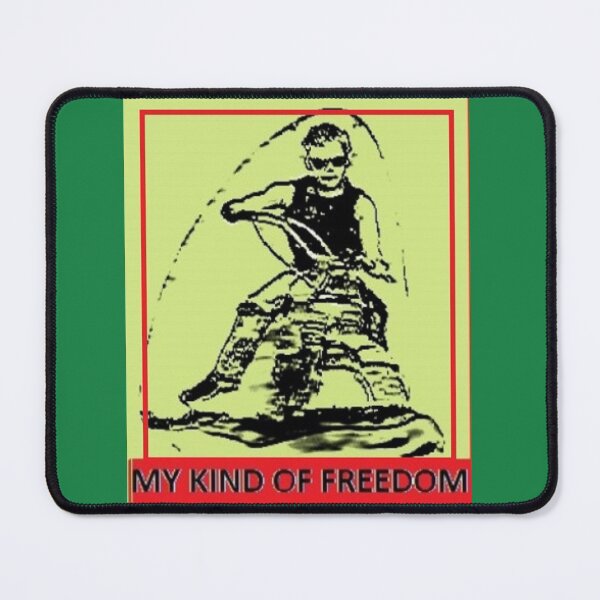 Item preview, MY KIND OF FREEDOM designed and sold by abranded1.