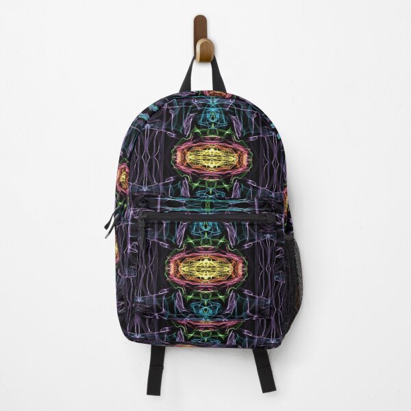 Item preview, Liquid Light Series #107 ~ Rainbow Abstract Fractal Pattern designed and sold by Ascension Vibrations.