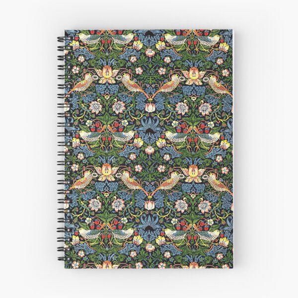 Item preview, William Morris Strawberry Thief - 1883 designed and sold by Epitome Girl.
