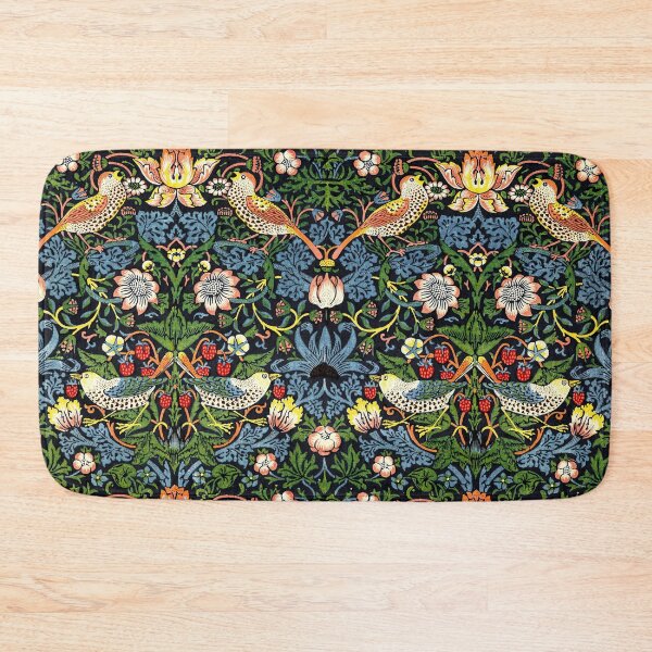 Item preview, William Morris Strawberry Thief - 1883 designed and sold by Epitome Girl.