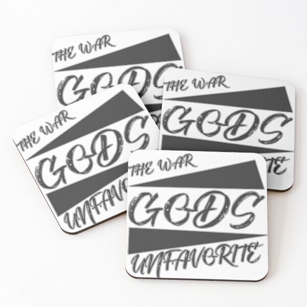 Item preview, The War Gods Unfavorite  designed and sold by madushansahan.