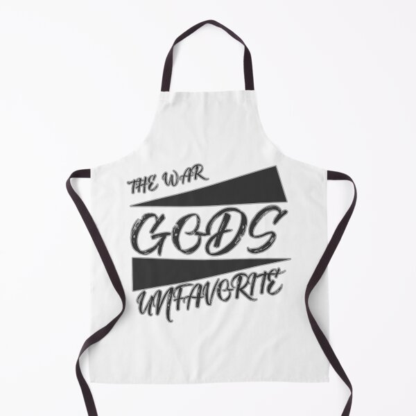 Item preview, The War Gods Unfavorite designed and sold by madushansahan.