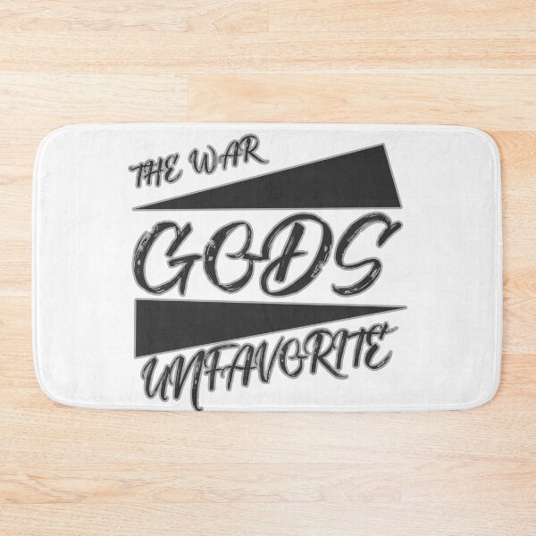 Item preview, The War Gods Unfavorite  designed and sold by madushansahan.