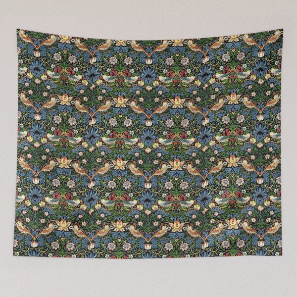 Item preview, William Morris Strawberry Thief - 1883 designed and sold by Epitome Girl.