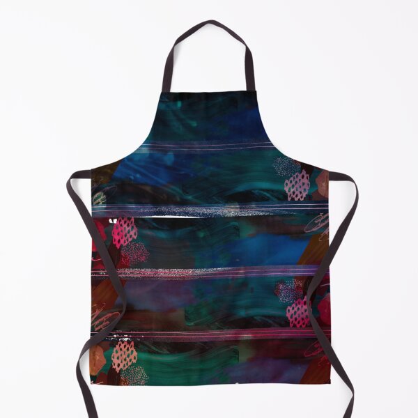 Item preview, Acrylic Stripped Collage  designed and sold by Designs By YL.