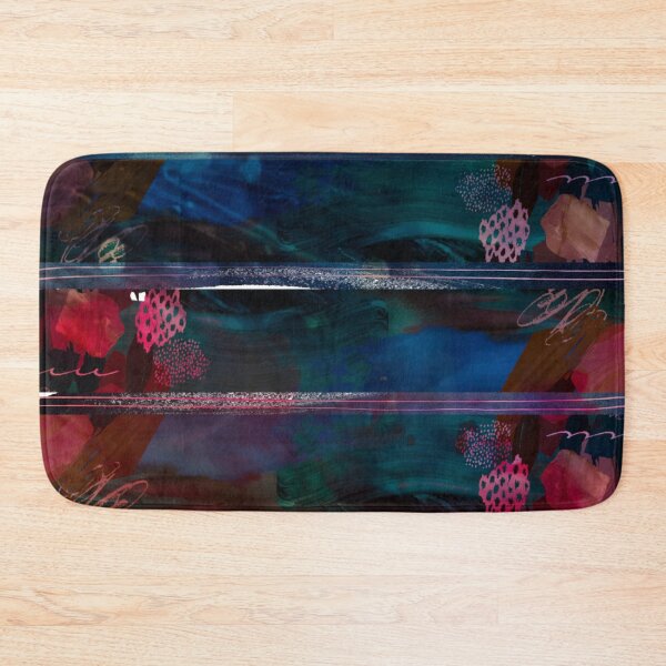 Item preview, Acrylic Stripped Collage  designed and sold by Designs By YL.
